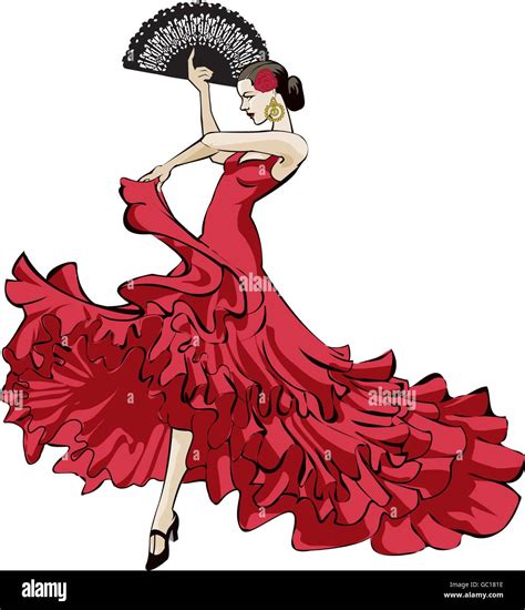 flamenco dancer pics|flamenco dress drawing.